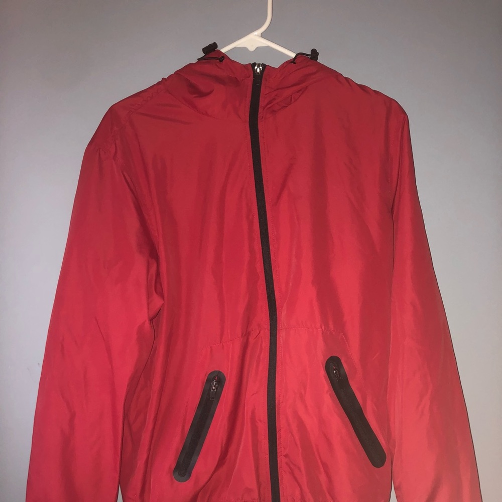 Men’s CedarWood State WindBreaker/RainJacket